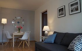 Apartament Gliwice Centrum Dunikowskiego z garażem